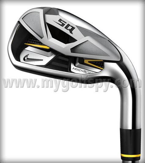 nike sq machspeed irons specs